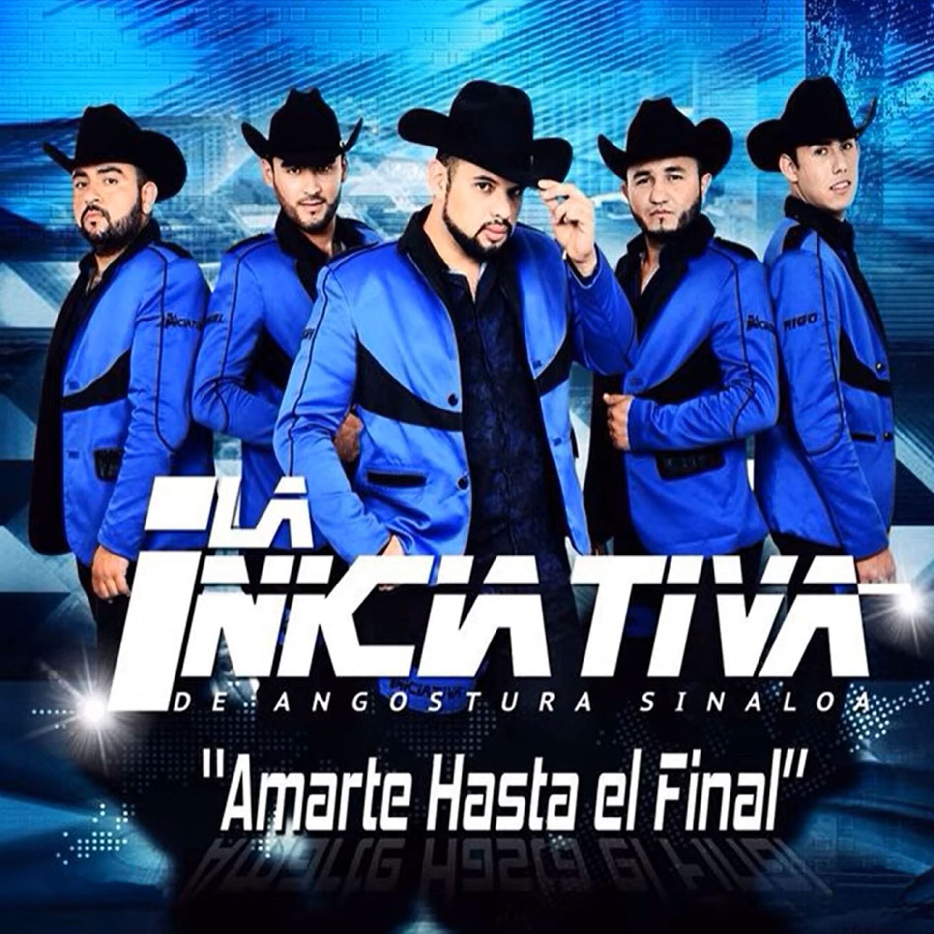 Album cover of Amarte Hasta el Final
