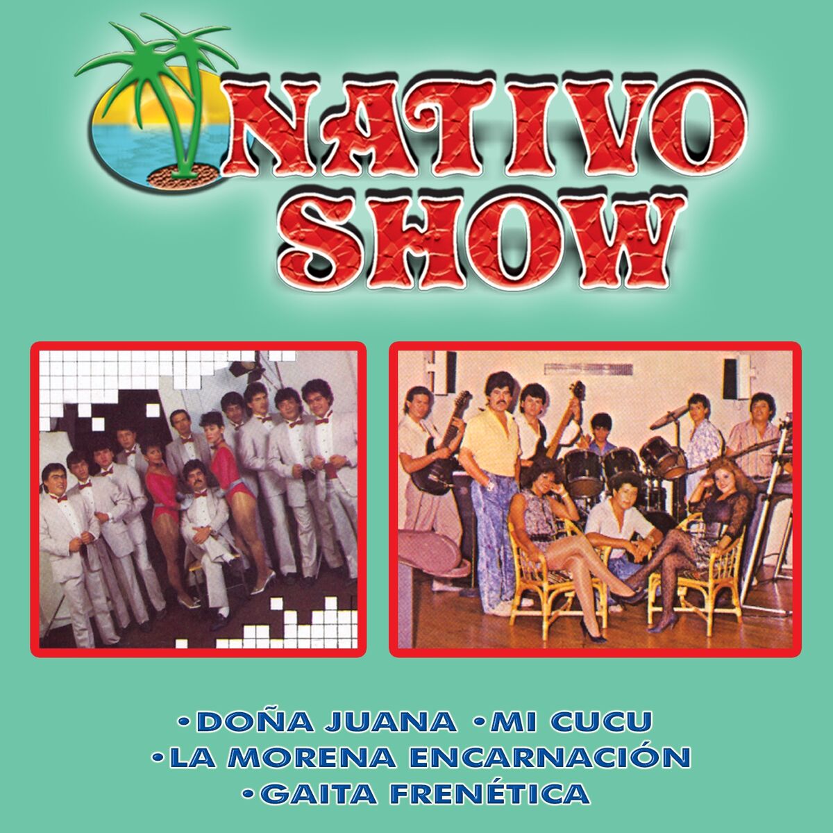 Album cover of Doña Juana