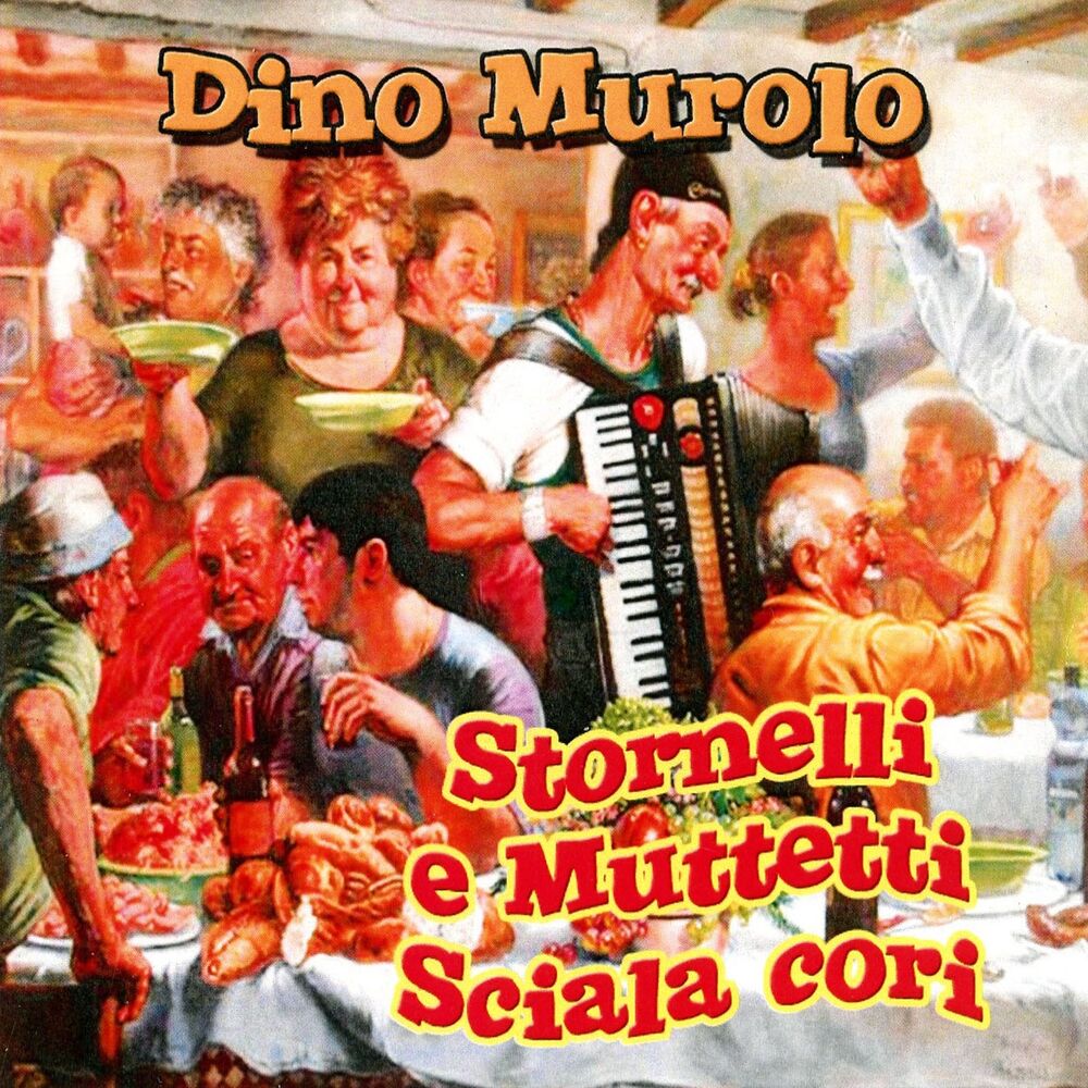 Picture of Stornelli e muttetti sciala cori