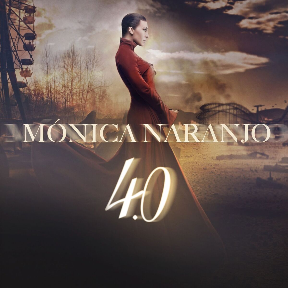 Album cover of 4.0