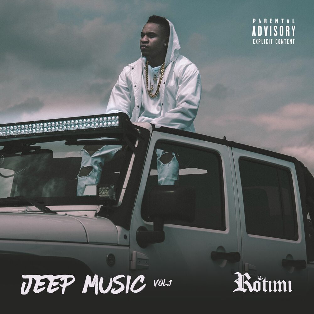 Picture of Jeep Music, Vol. 1