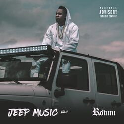Cover of Jeep Music, Vol. 1