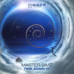 Cover of Time Again EP