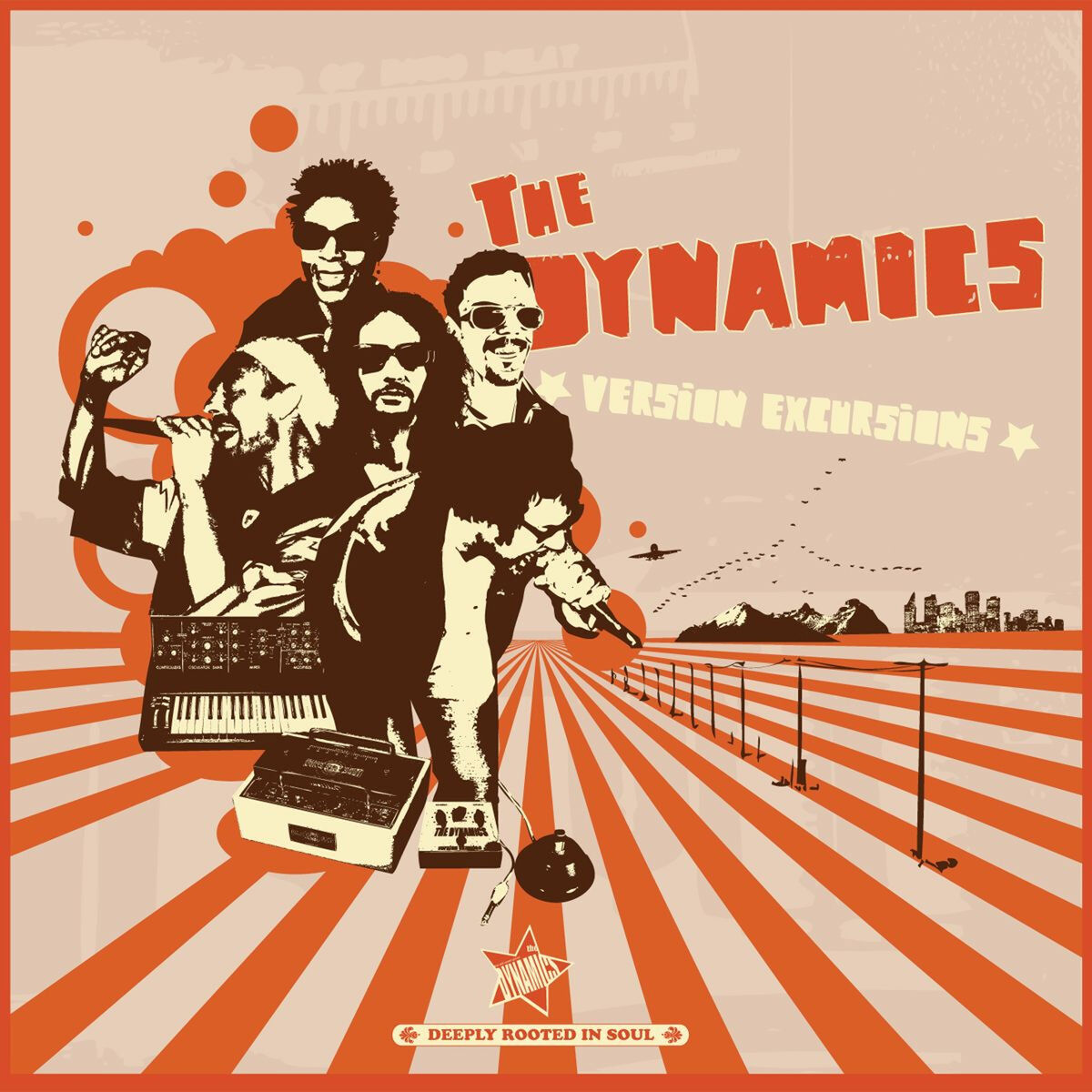 Album cover of Version Excursions