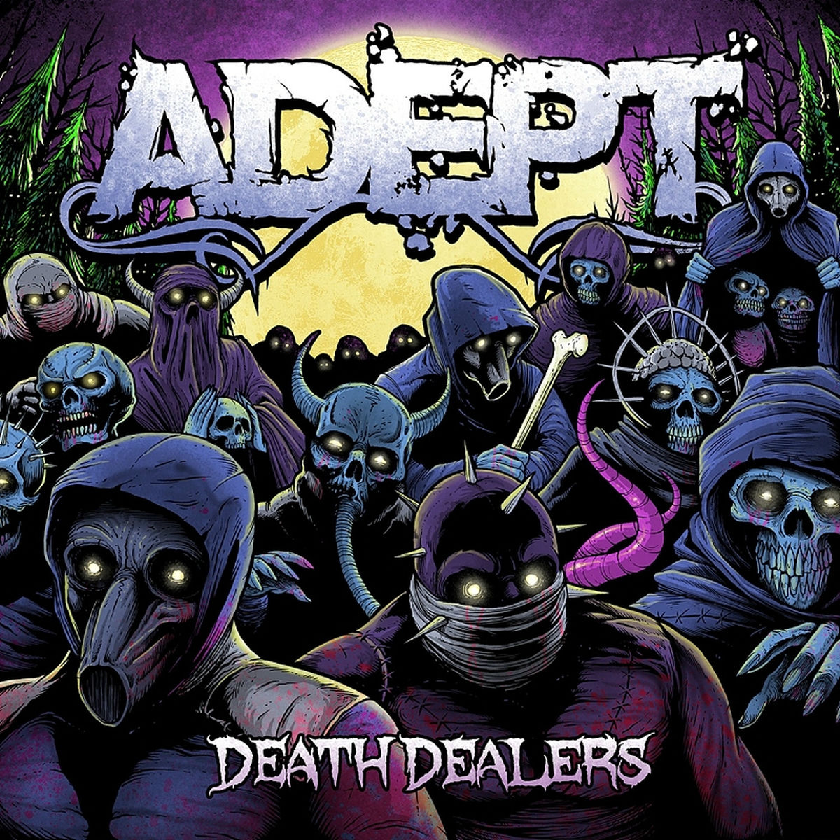 Album cover of At World's End