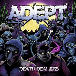 Cover of Death Dealers