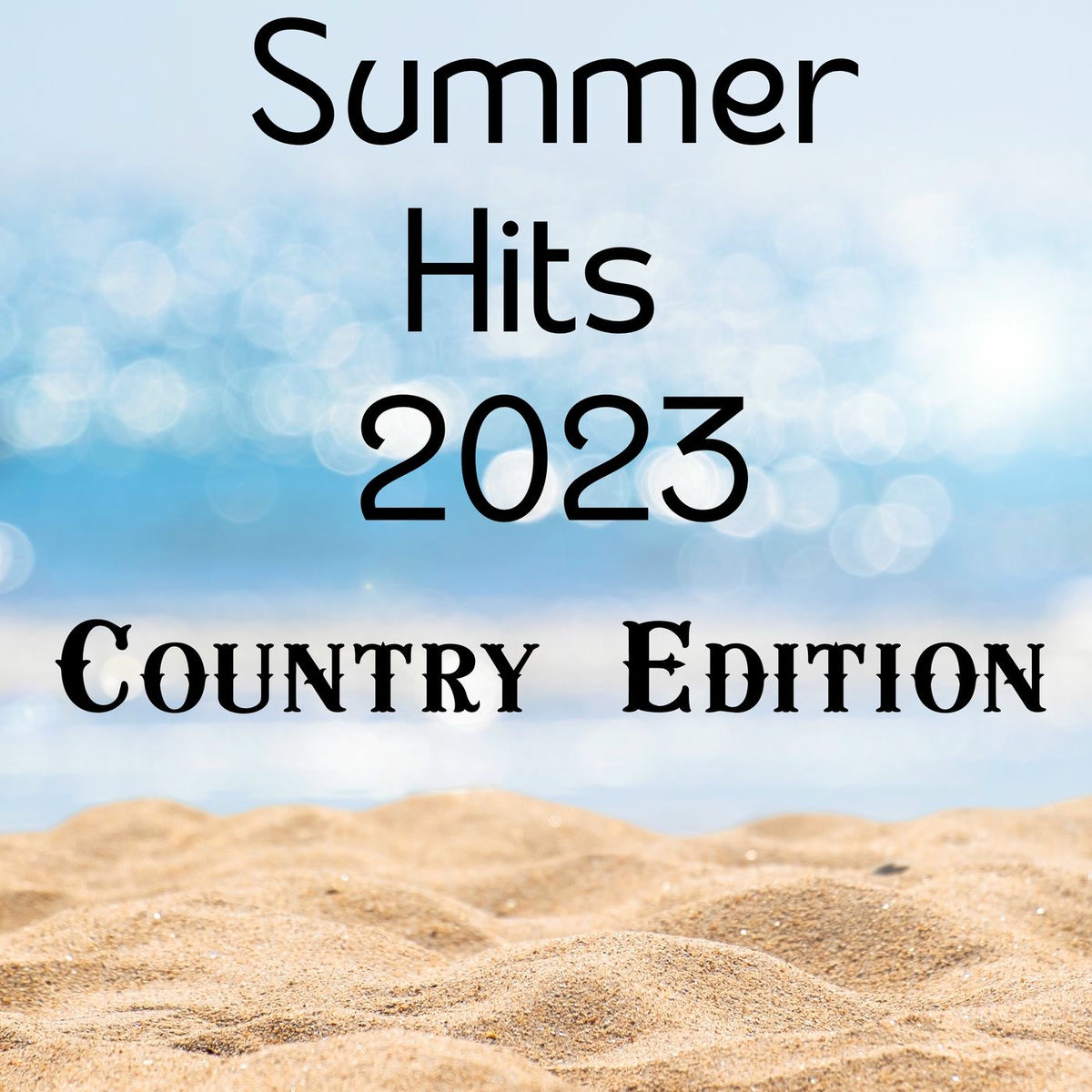 Album cover of Summer Hits 2023 - Country Edition