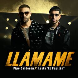 Cover of Llámame