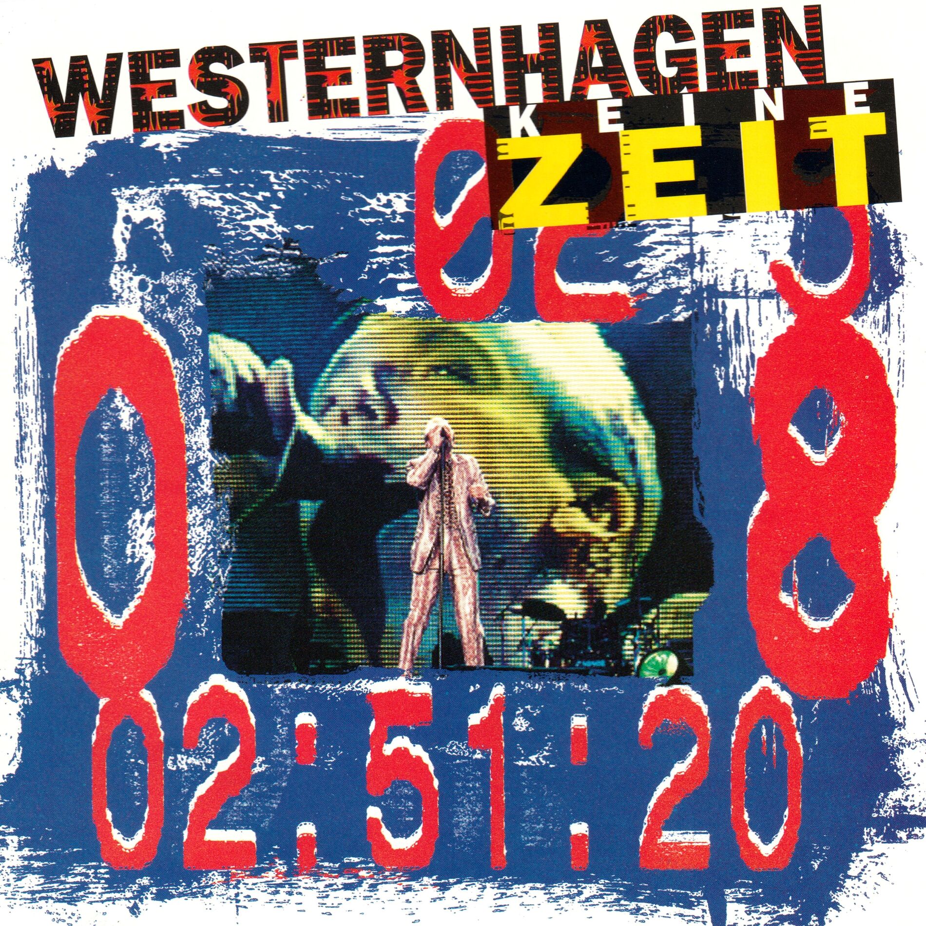 Album cover of Keine Zeit (Übungsraum)