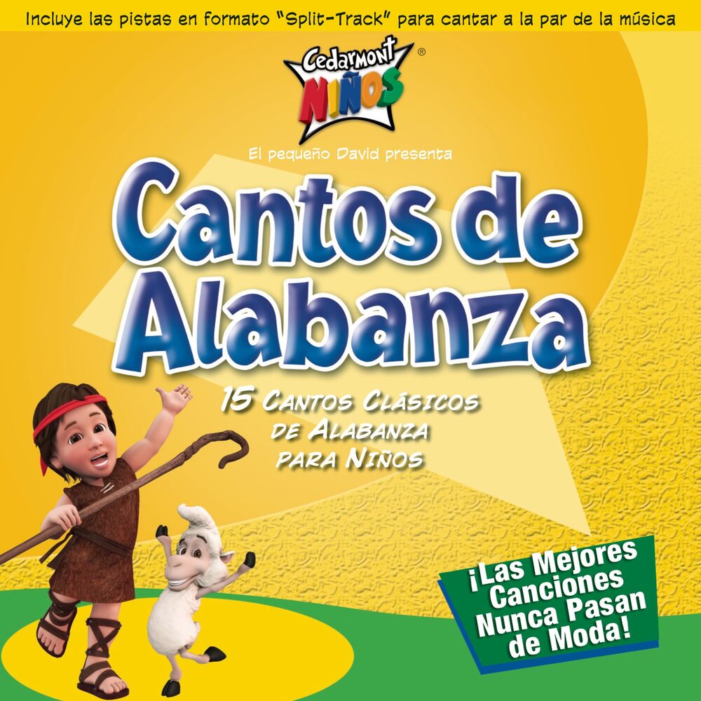 Picture of Cantos De Albanza