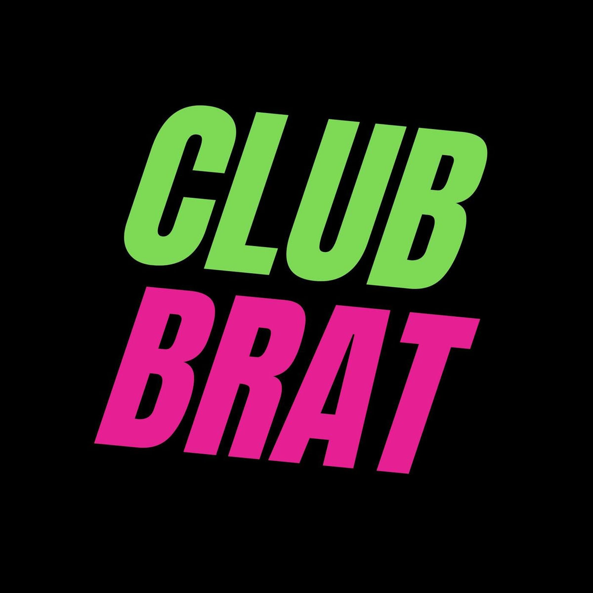 Album cover of Club Brat