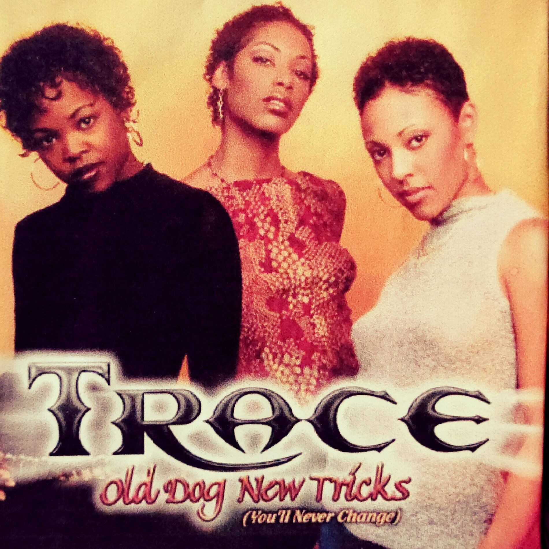 Album cover of You'll Never Change