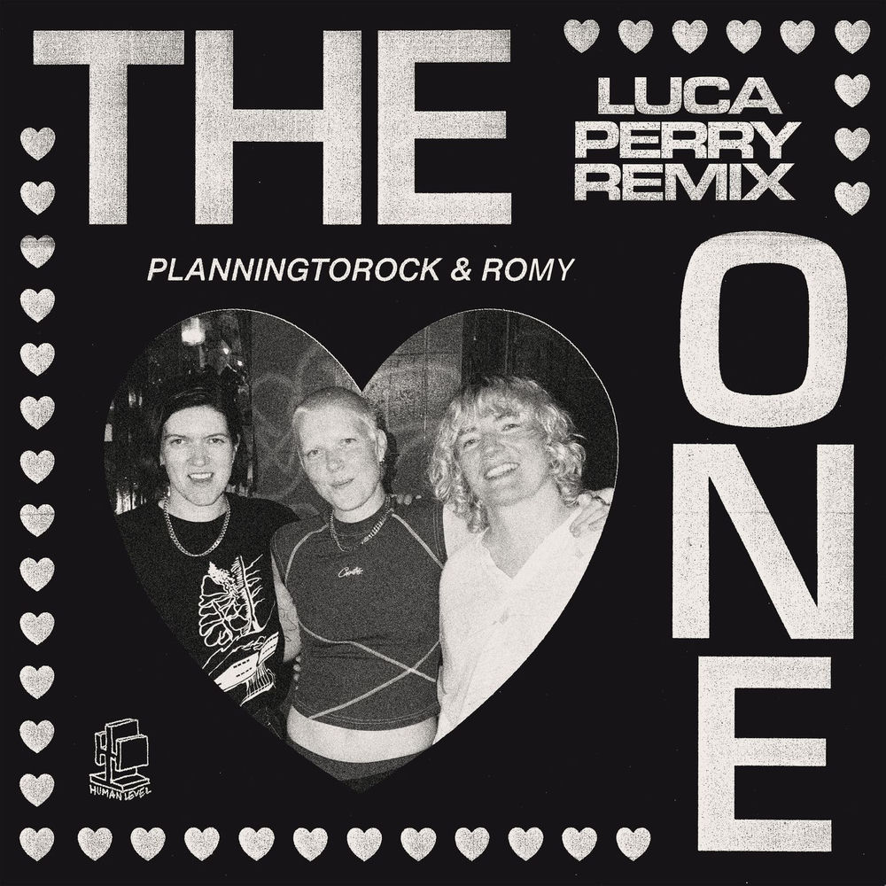 The One (Luca Perry Remix)