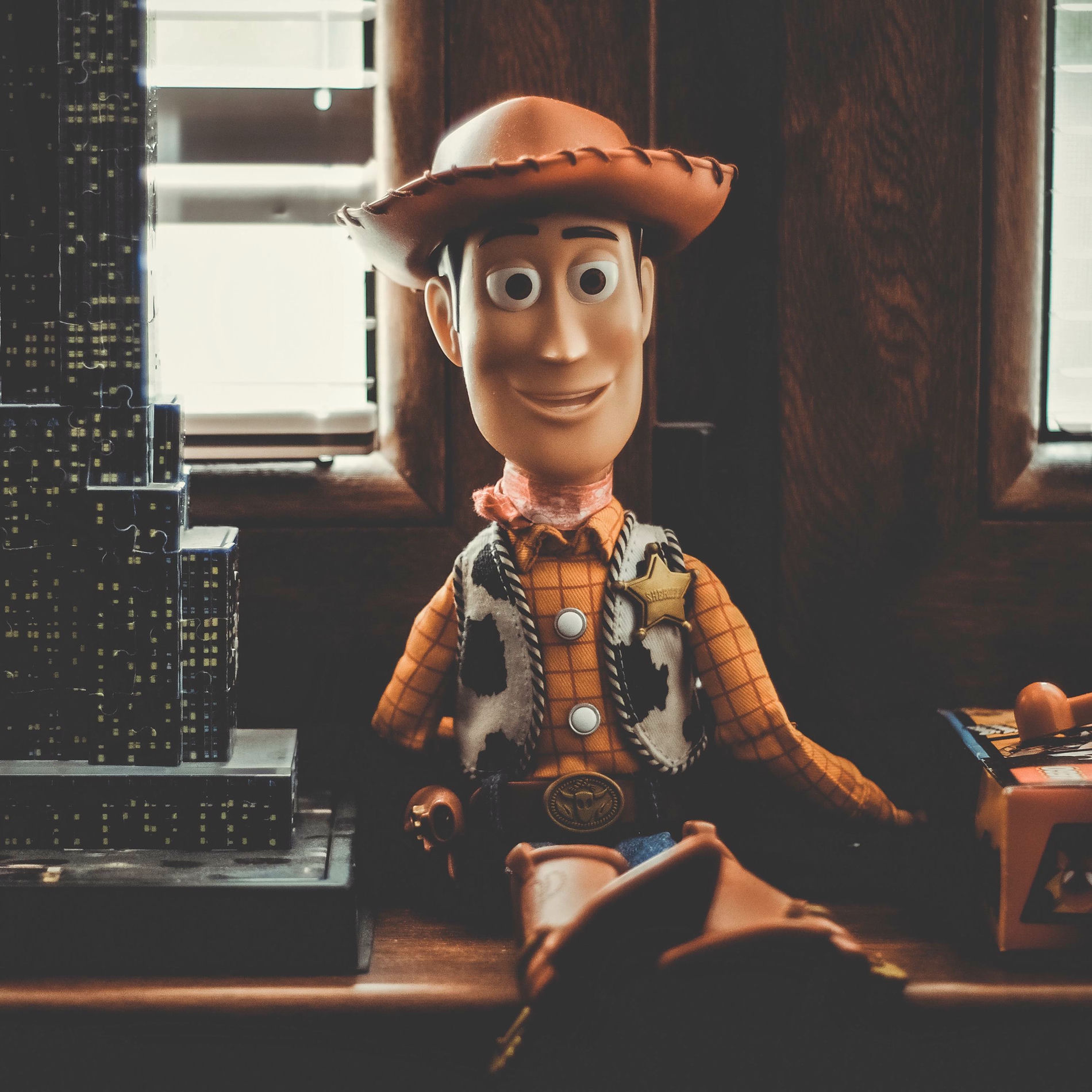 Album cover of Toy Story Music Piano Collection