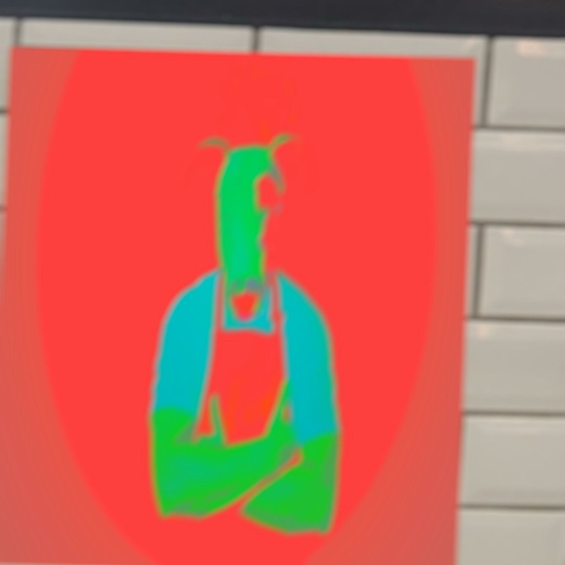 Album cover of Death Kitchen
