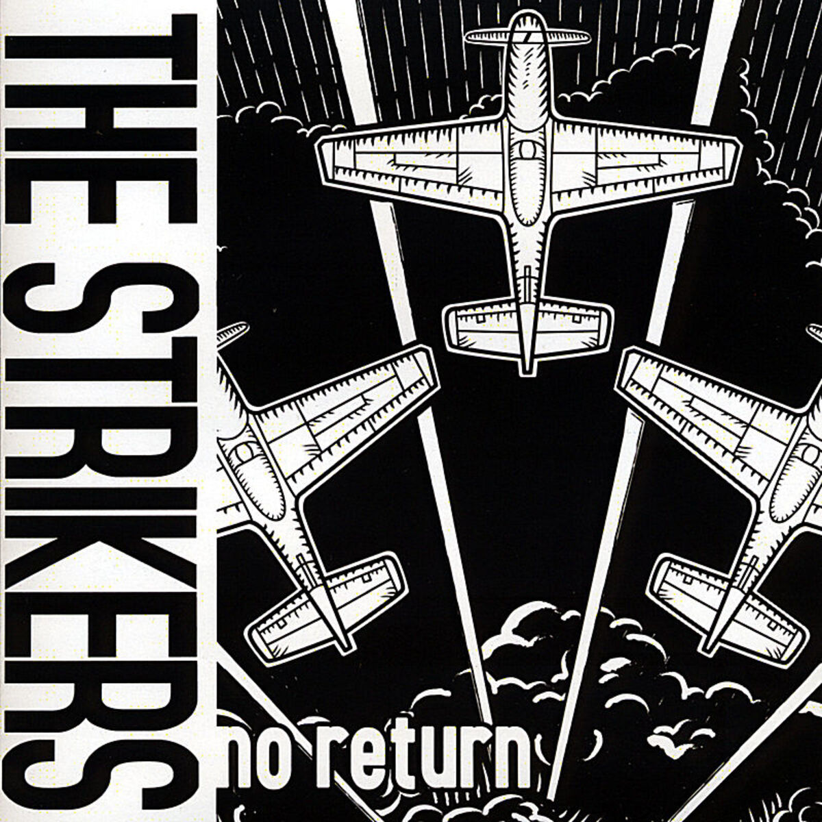 Album cover of No Return