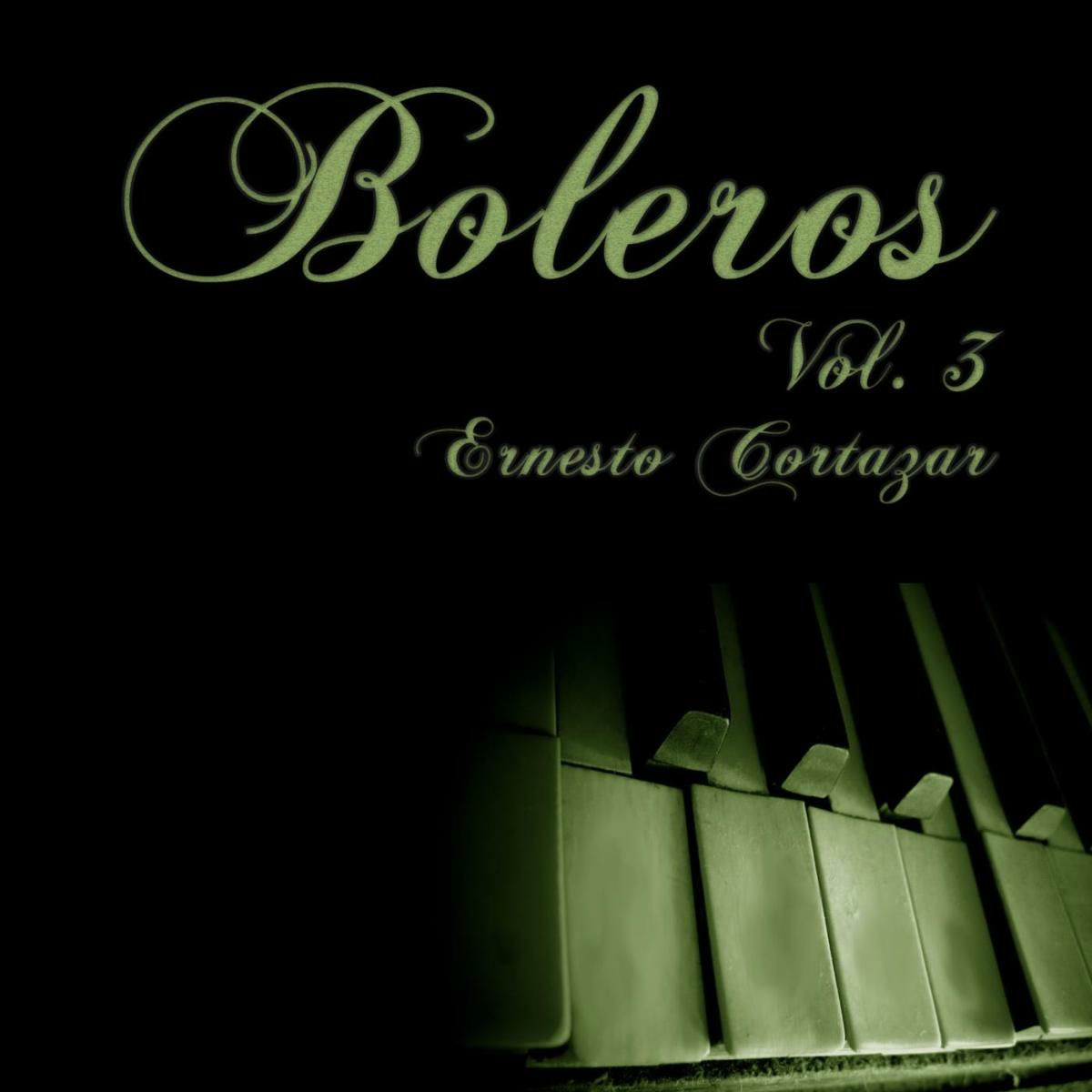 Album cover of Boleros Vol. 3