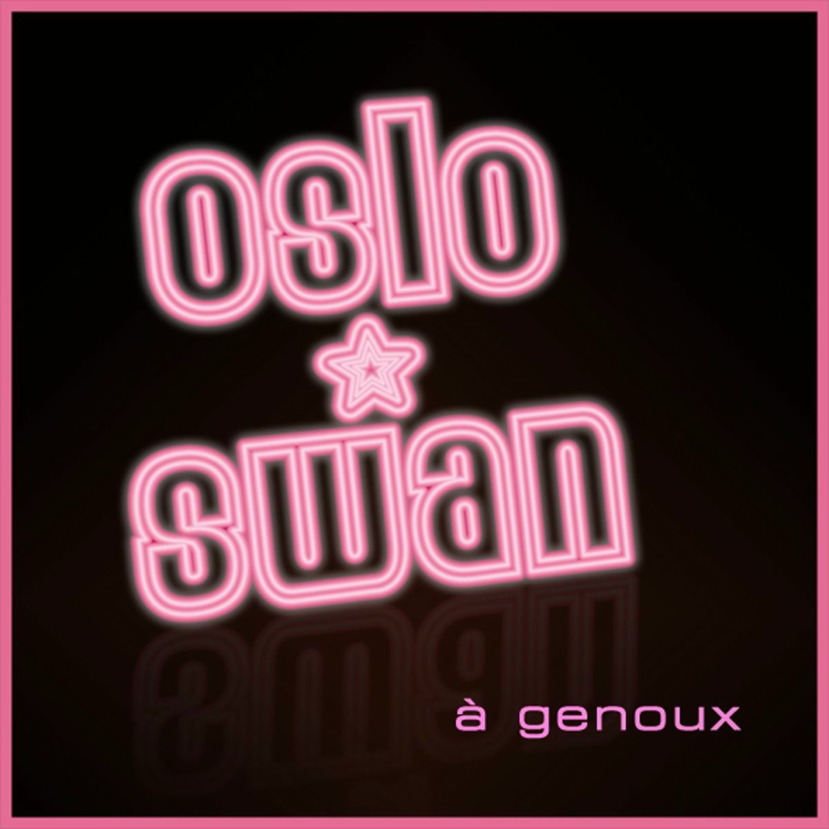 Album cover of A genoux