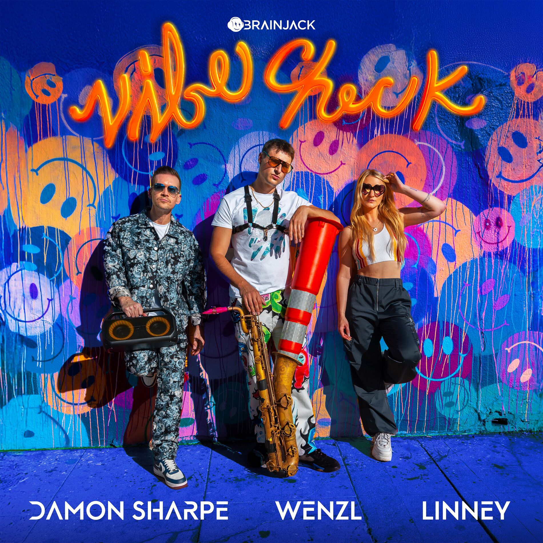 Album cover of Vibe Check