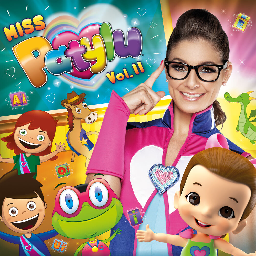 Picture of Miss Patylu Vol. 2
