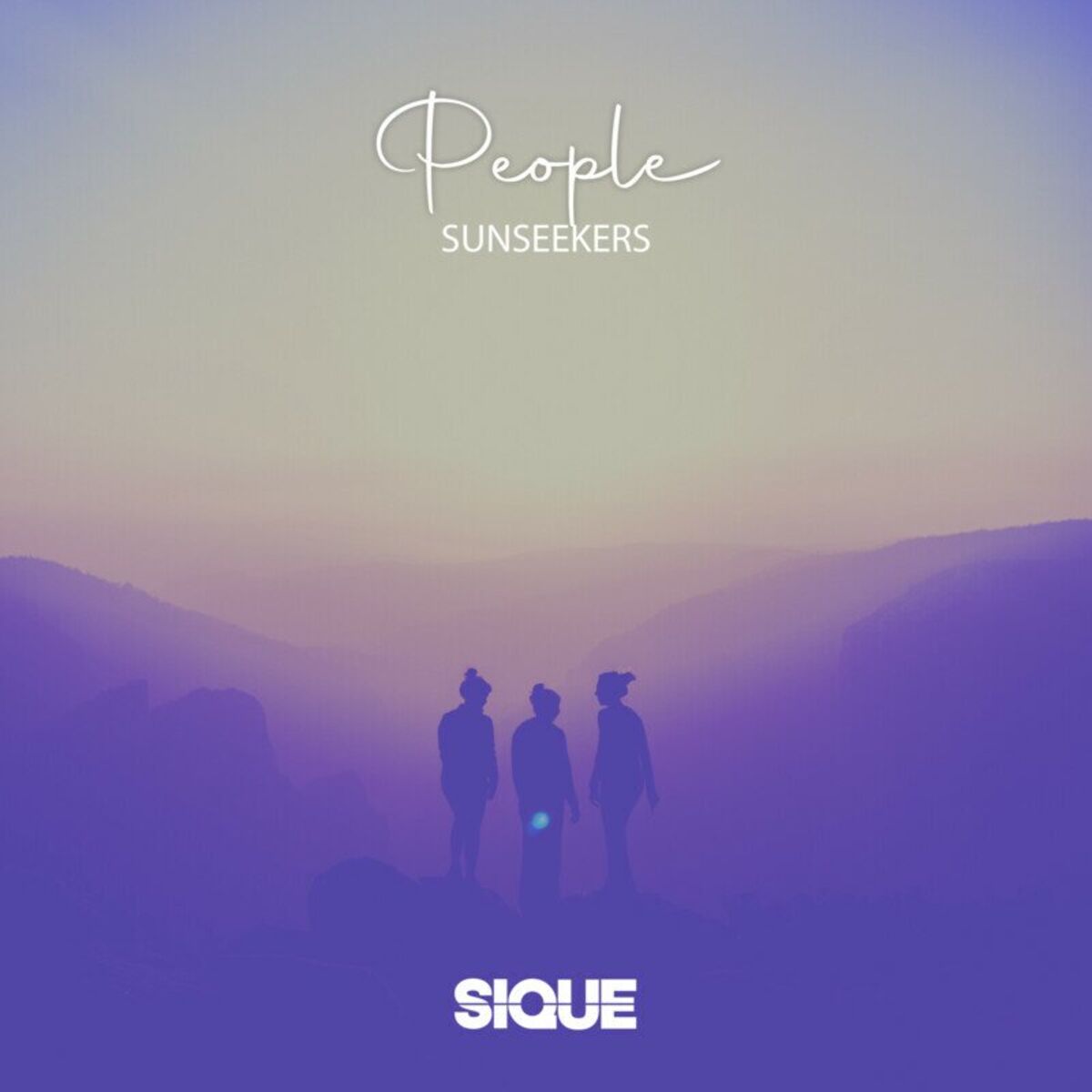Album cover of People