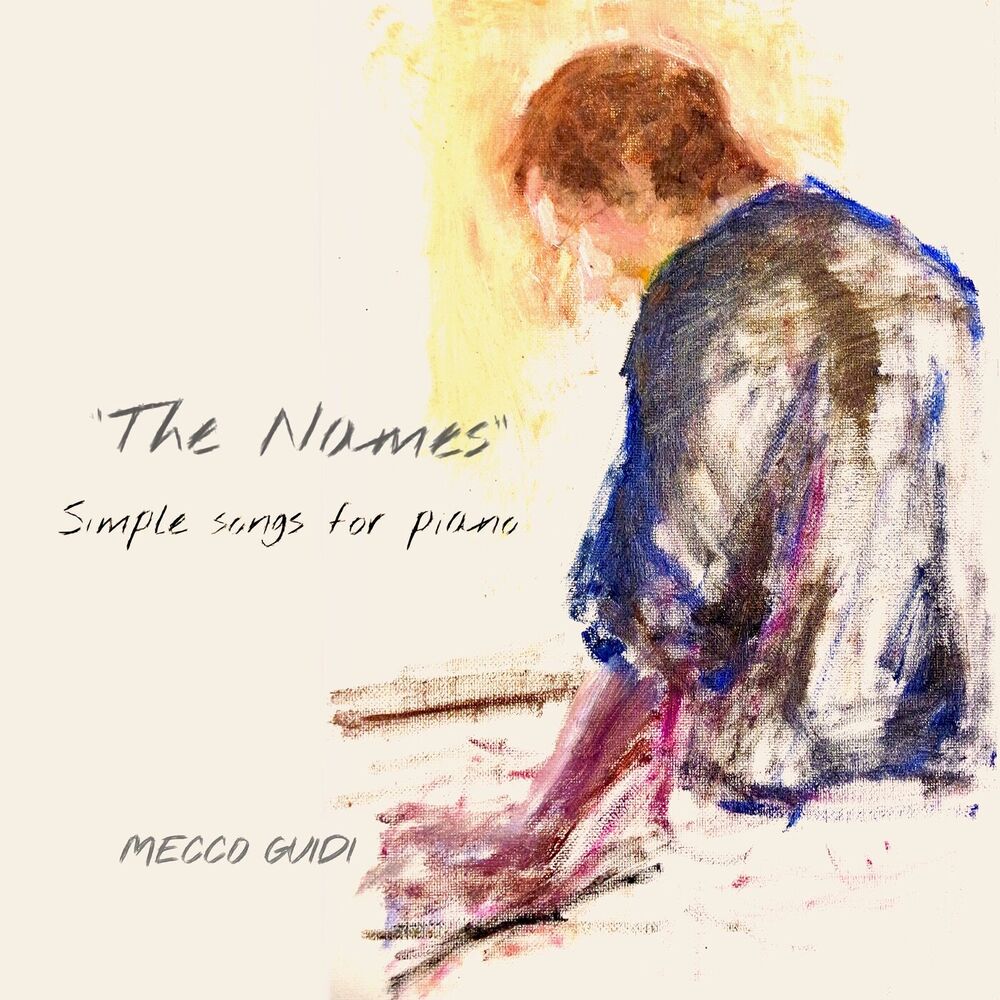 Picture of THE NAMES (Simple songs for piano)