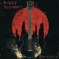 Cover of Deadly Nightmares