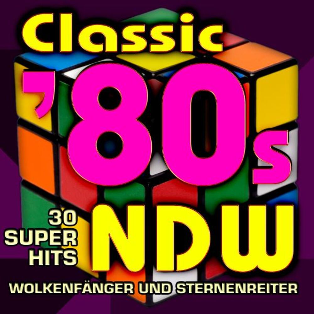 Picture of Classic '80s Neue Deutsche Welle - 30 Super Hits