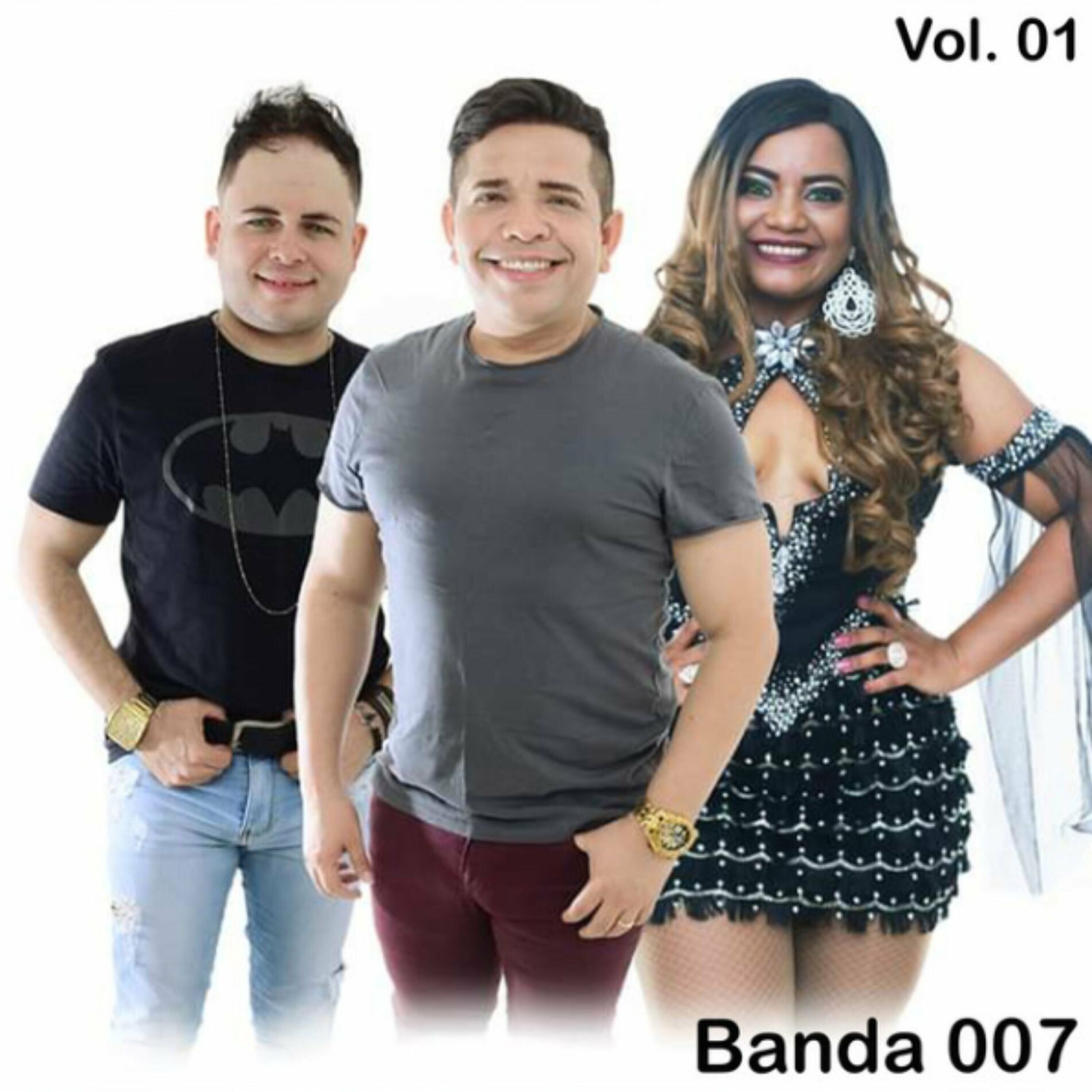 Album cover of Vol. 1
