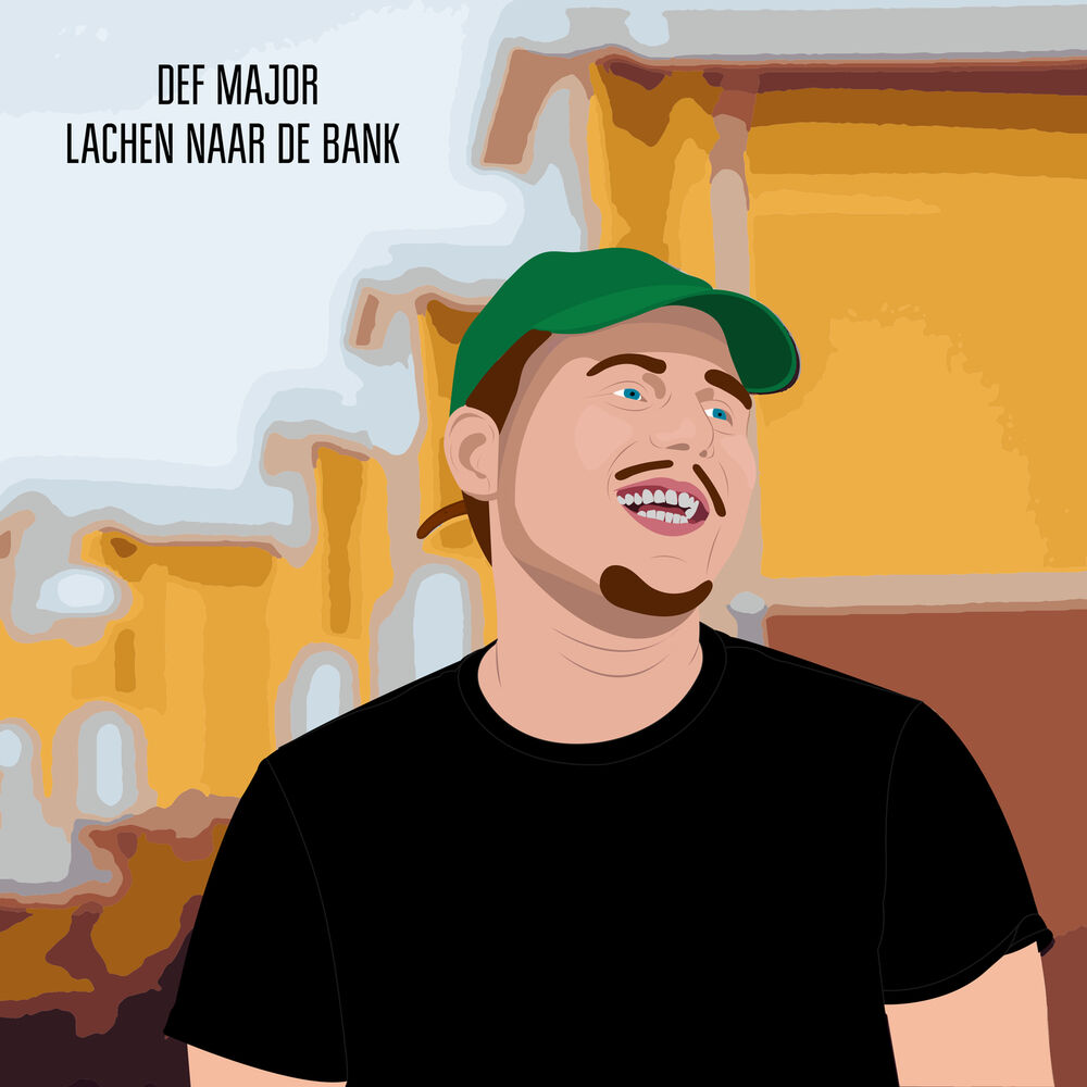 Picture of Lachen Naar De Bank