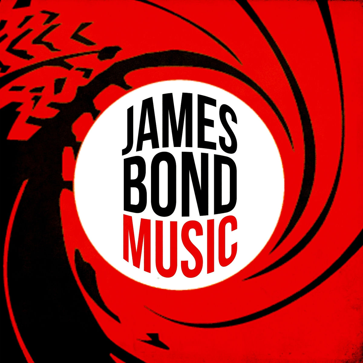 Album cover of James Bond Theme
