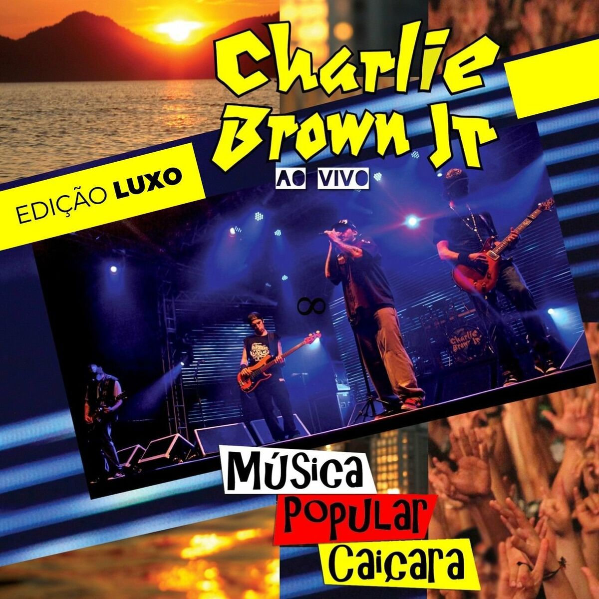 Album cover of Céu Azul