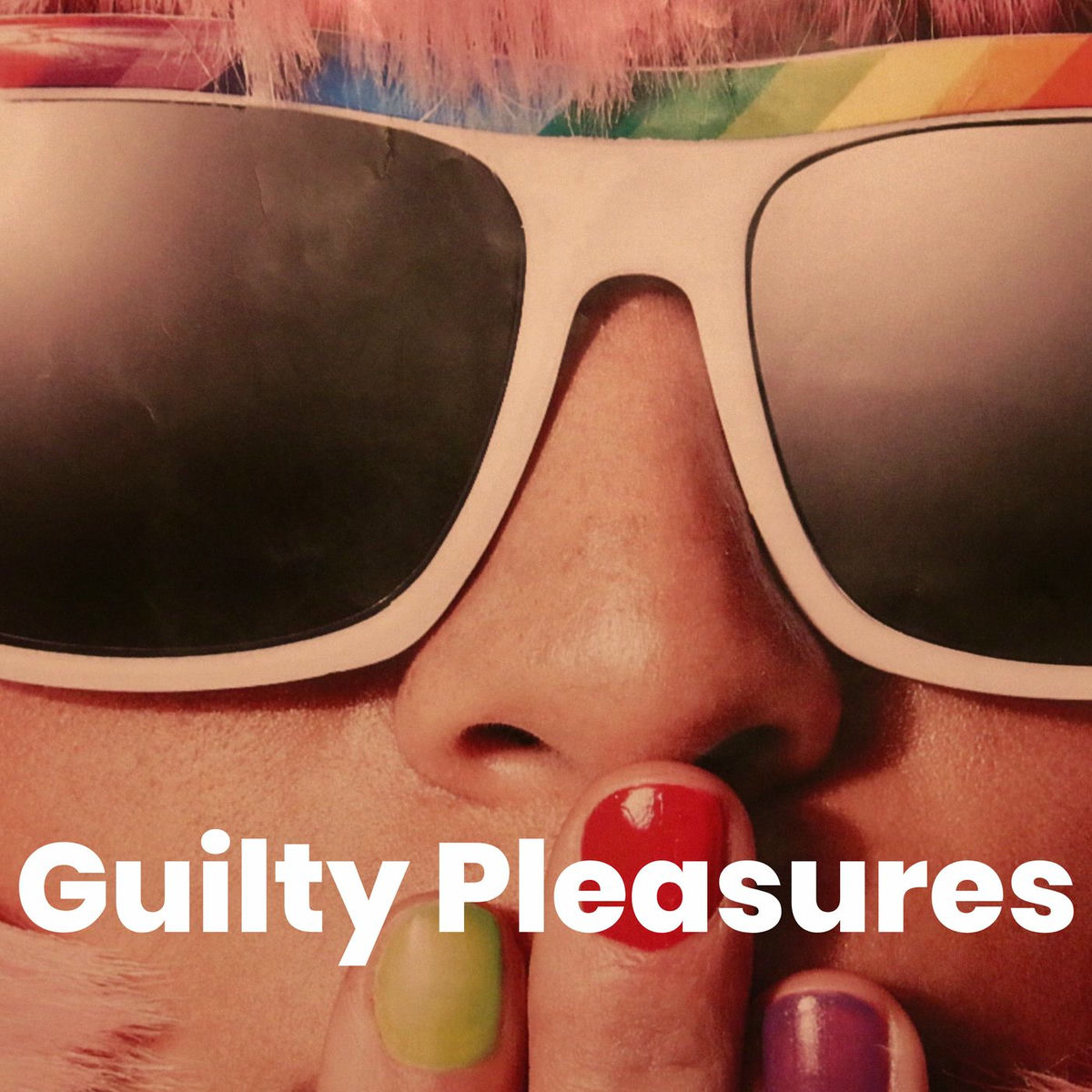 Album cover of Guilty Pleasures
