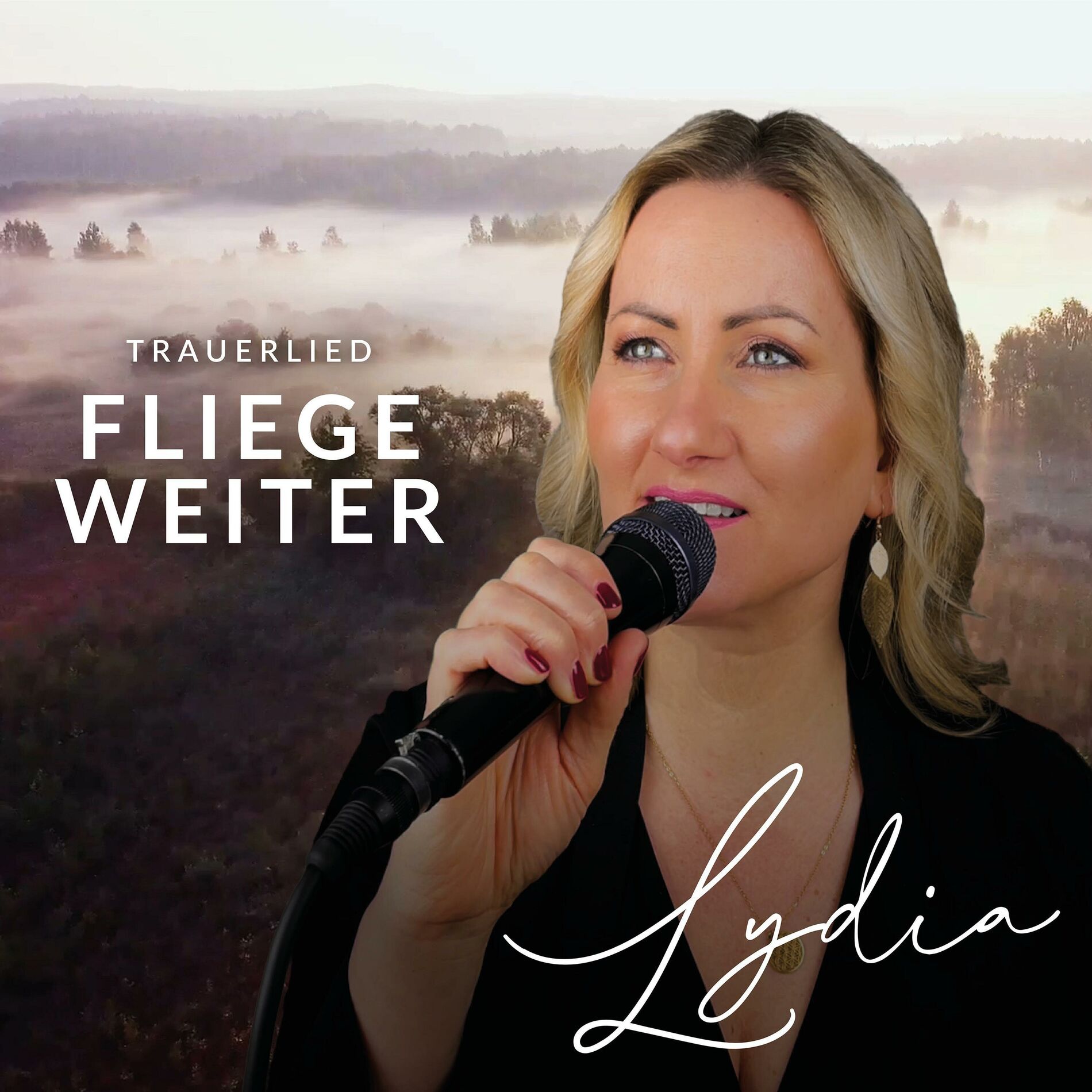 Album cover of Fliege weiter