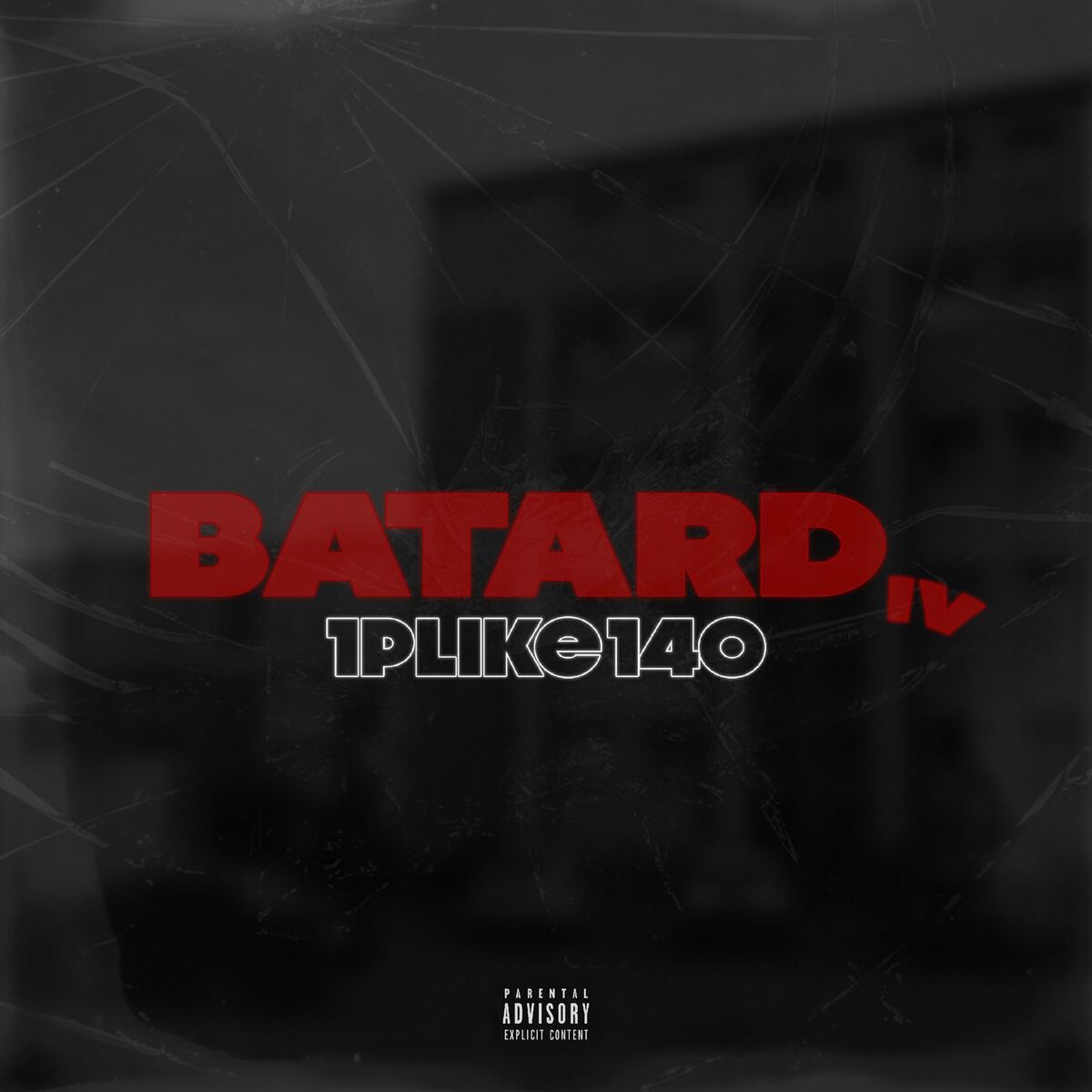 Album cover of BATARD #4