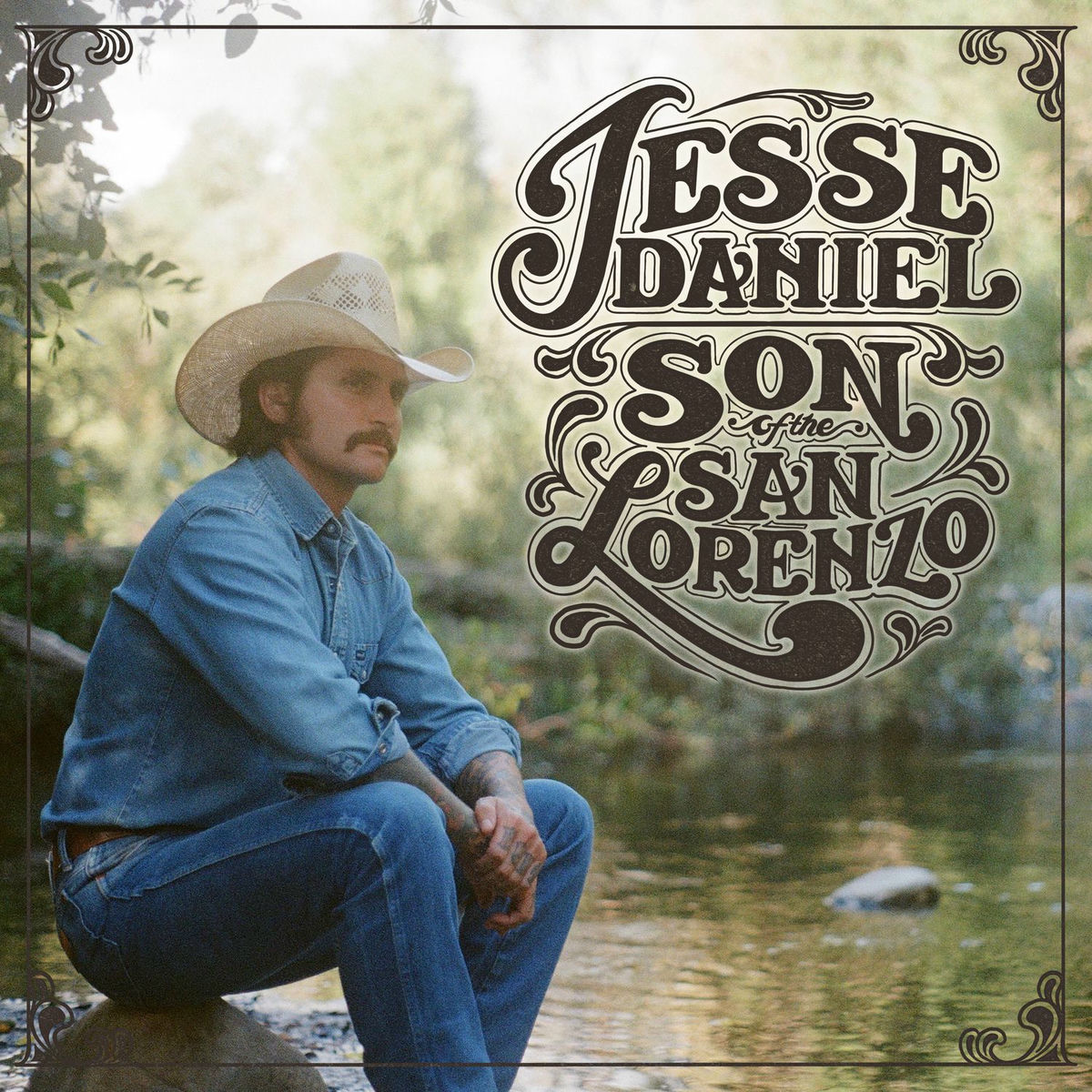 Album cover of Son of the San Lorenzo