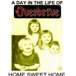 Cover of A Day in the life of Overdrive