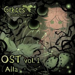 Cover of Graces Posthumous Wish OST Vol1