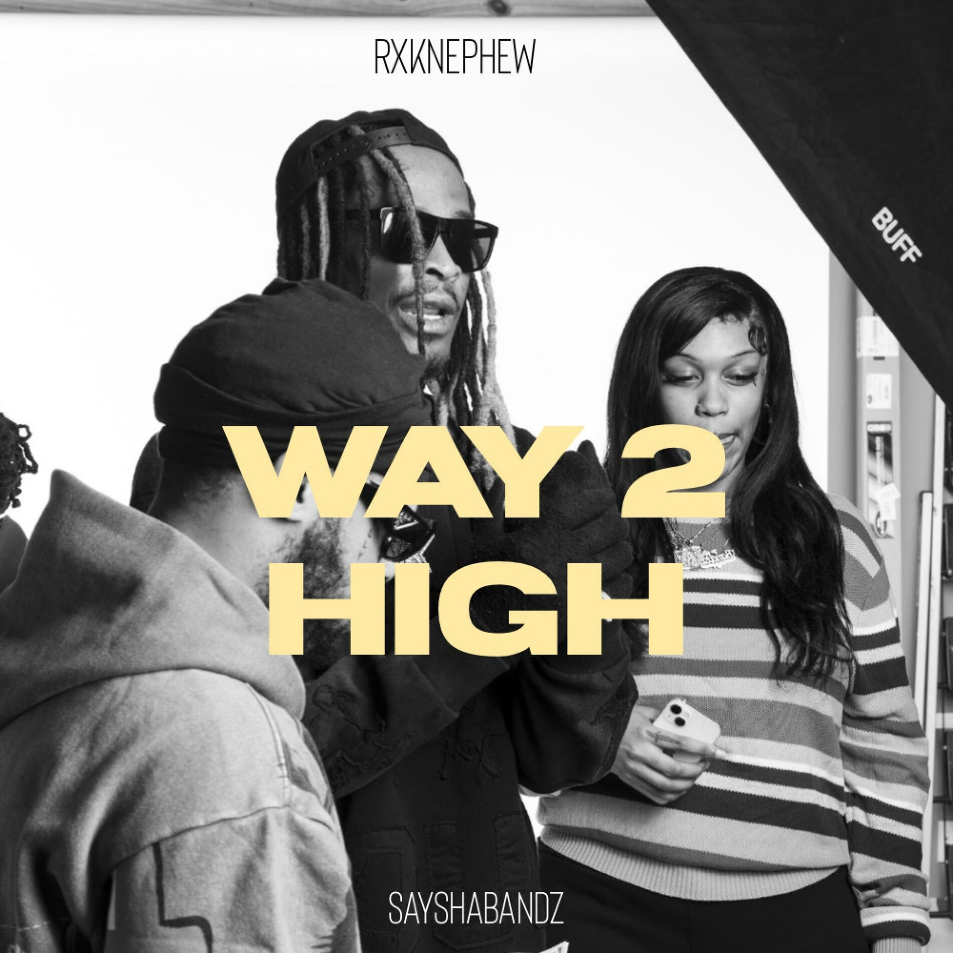 Album cover of Way 2 High (feat. RXKNephew)
