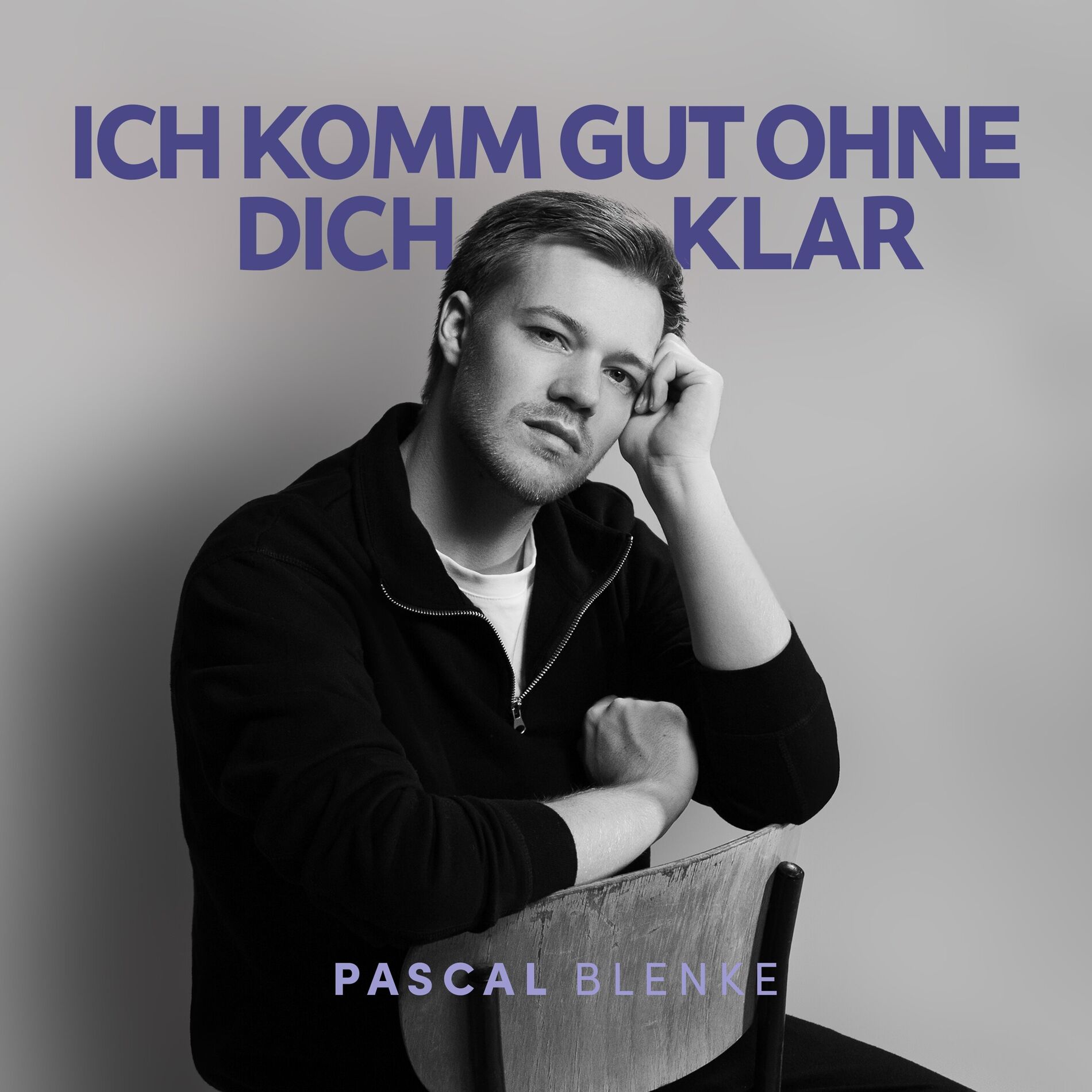 Album cover of Ich komm gut ohne dich klar