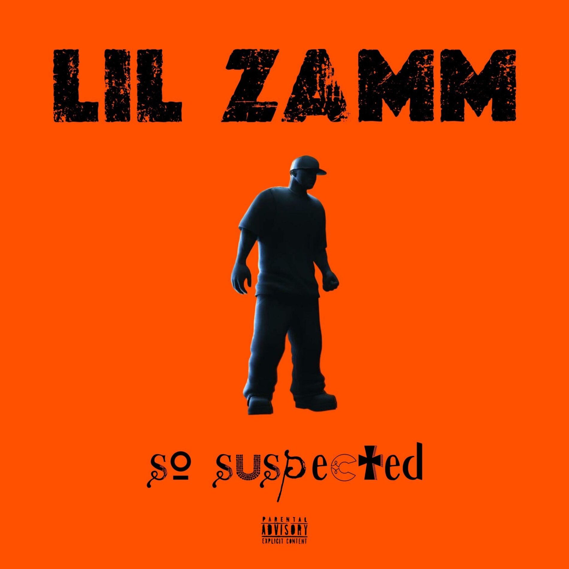 Album cover of So Suspected