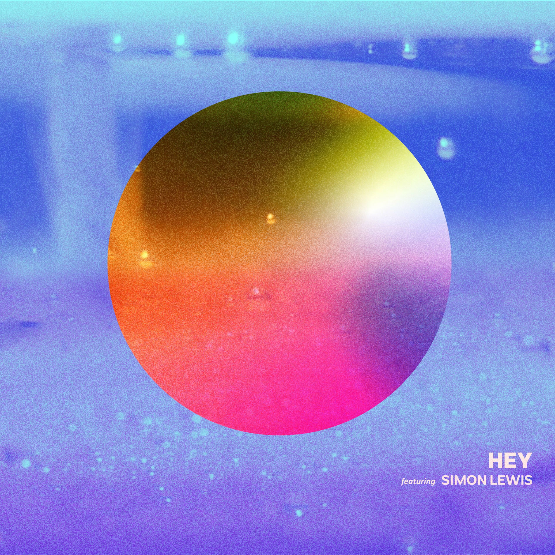 Album cover of Hey!