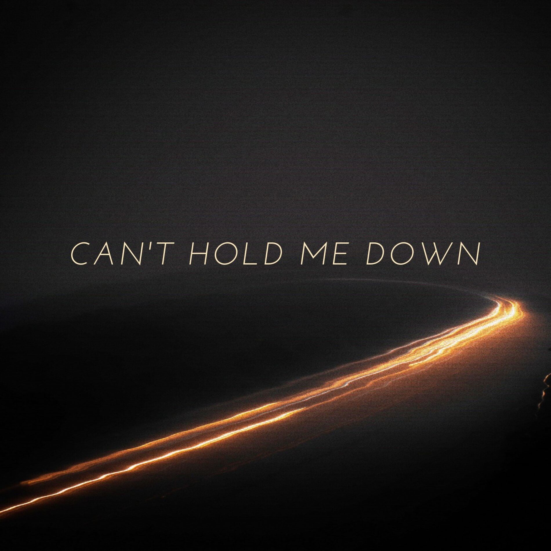 Album cover of Can't Hold Me Down