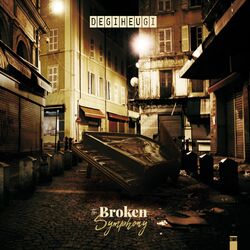 Cover of The Broken Symphony