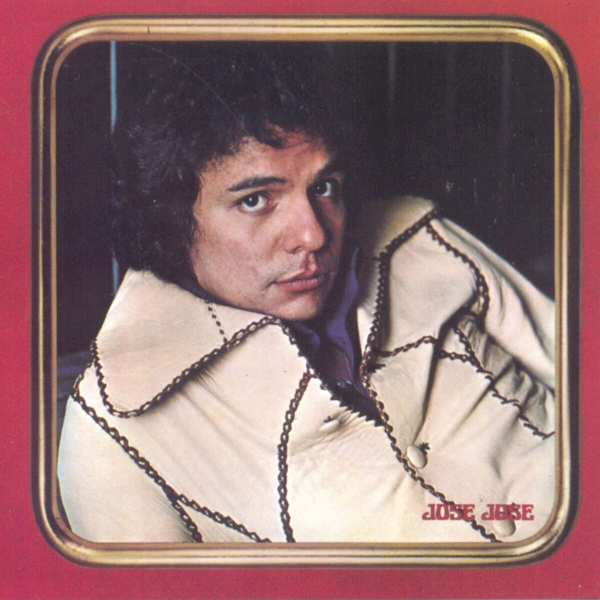 Album picture of Jose Jose, El Principe