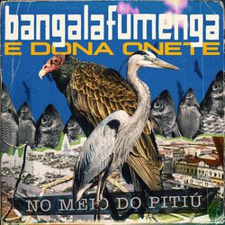 Cover of No Meio do Pitiú