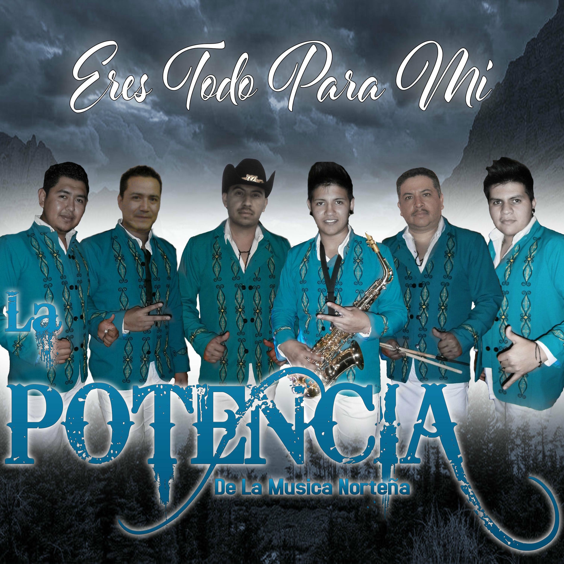 Album cover of Eres Todo Para Mi