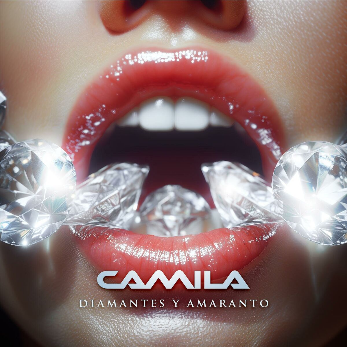 Album cover of Diamantes y Amaranto