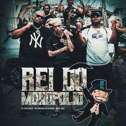 Cover of Rei do Monopólio