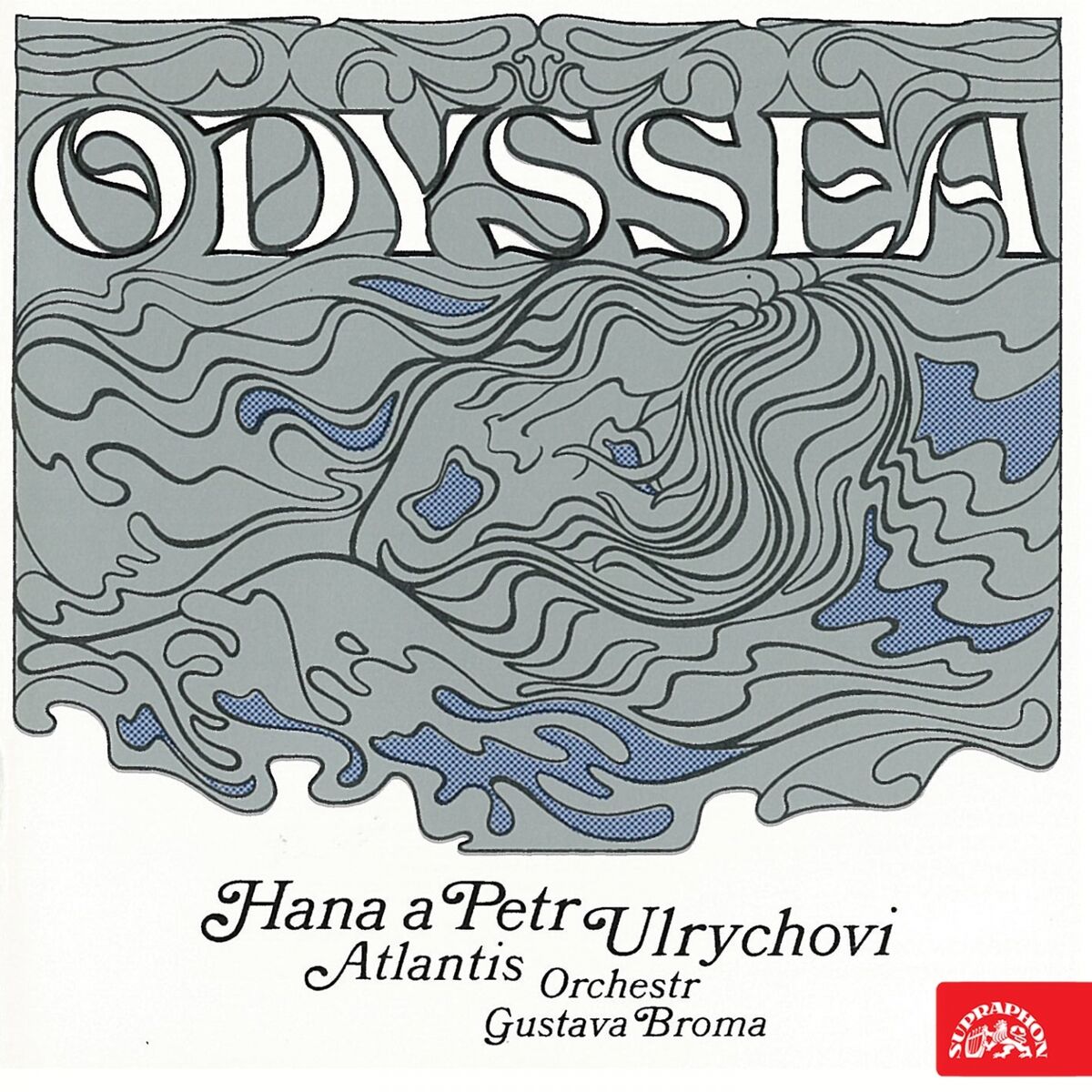 Album cover of Za Vodou, Za Horou